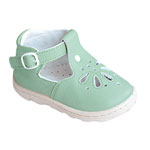 Calzature tessili per donna, bambino, giovane, pelle Polonia