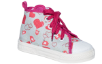 Calzature tessili per donna, bambino, giovane, pelle Polonia