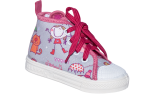Calzature tessili per donna, bambino, giovane, pelle Polonia