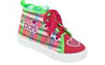 Calzature tessili per donna, bambino, giovane, pelle Polonia