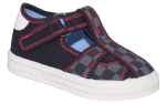 Calzature tessili per donna, bambino, giovane, pelle Polonia