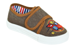 Calzature tessili per donna, bambino, giovane, pelle Polonia