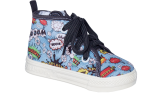 Calzature tessili per donna, bambino, giovane, pelle Polonia