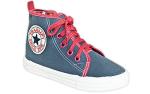 Calzature tessili per donna, bambino, giovane, pelle Polonia